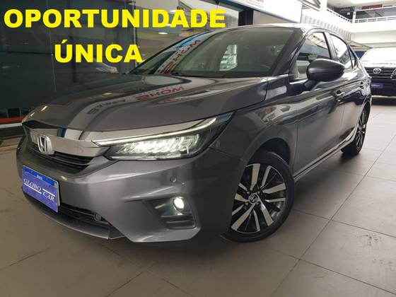 HONDA CITY 1.5 i-VTEC FLEX TOURING CVT